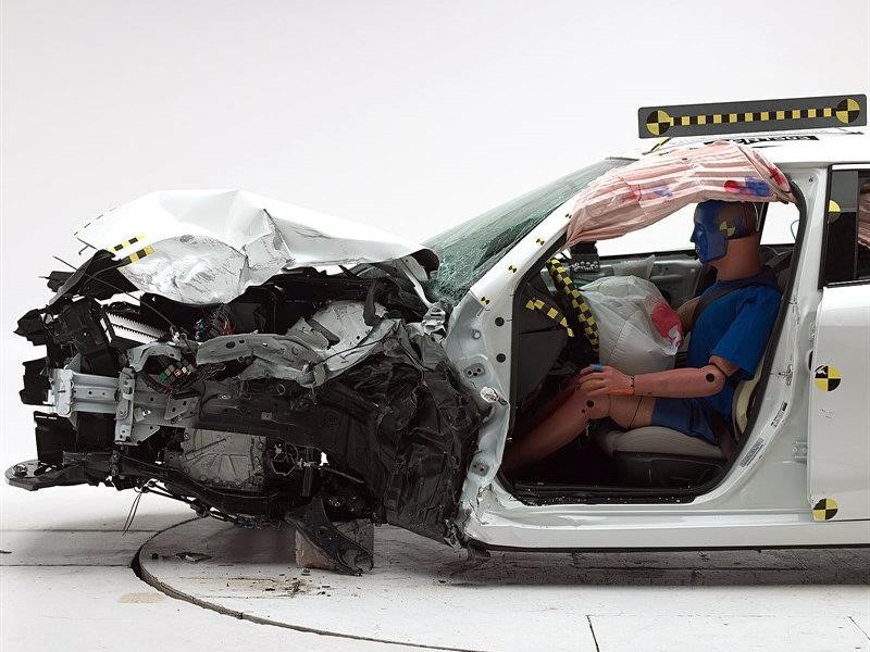 Mazda 6 2019 recibe el Top Safety Pick
