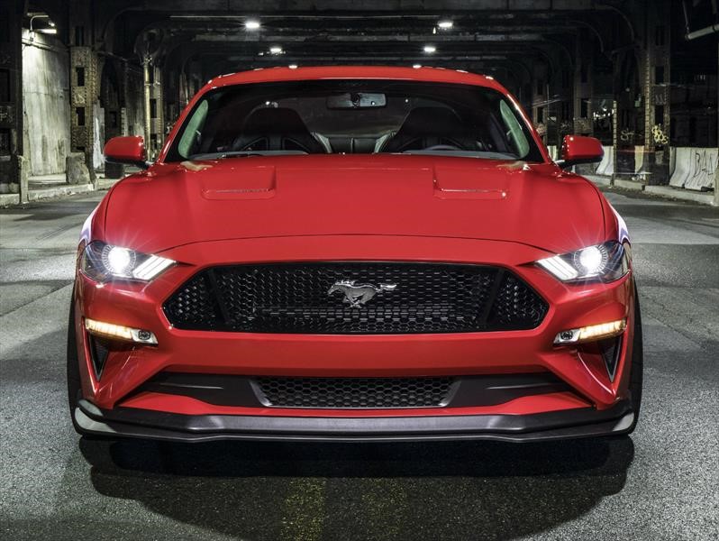 Ford Mustang es el coupé más vendido en el mundo