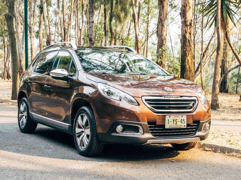 Peugeot 2008 a prueba