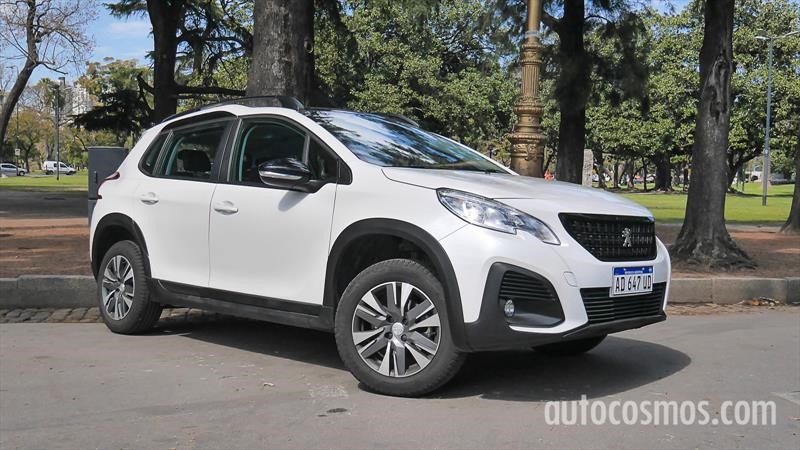 Test Peugeot 2008 THP Sport: Amigo turbo