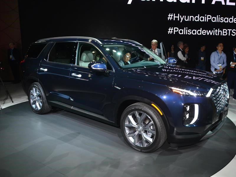 Hyundai Palisade, bálsamo entre las SUV´s asiáticas
