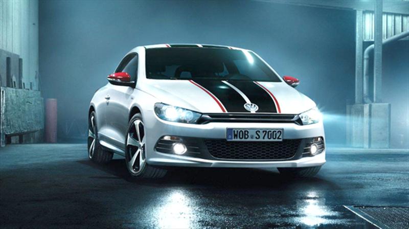 Volkswagen Scirocco GTS, para festejar 30 años