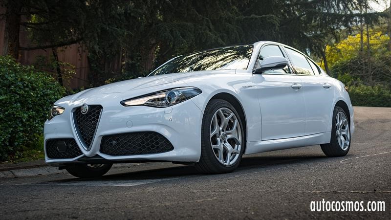Test Drive Alfa Romeo Giulia 2020 Lo Mejor De Italia