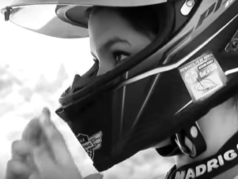 El 35% de los motociclistas son mujeres