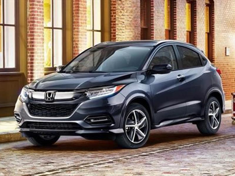 Honda HR-V, unos ligeros retoques en Estados Unidos