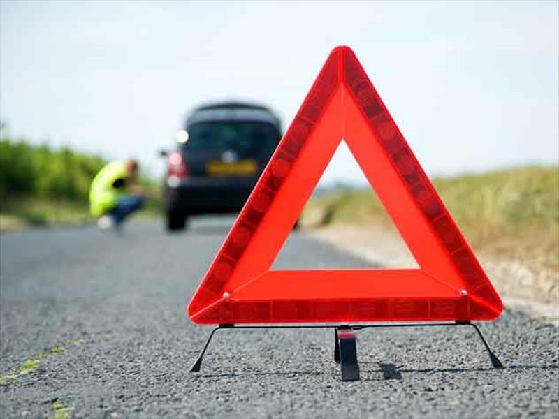 ¿Qué hacer frente a un accidente de tránsito?