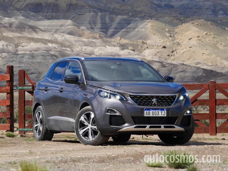 10 cosas que tenés que saber del nuevo Peugeot 3008