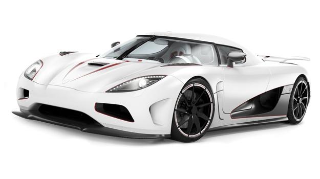Récord Guinness para el Koenigsegg Agera R por su 0 - 300 - 0 km/h