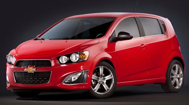 Chevrolet Sonic RS 2013: Nace la versión más radical