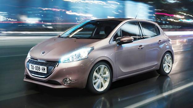 Peugeot 208: Primeras imágenes oficiales