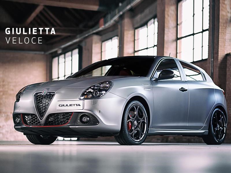 Llega a Argentina el Alfa Romeo Giuletta Quadrifoglio Veloce