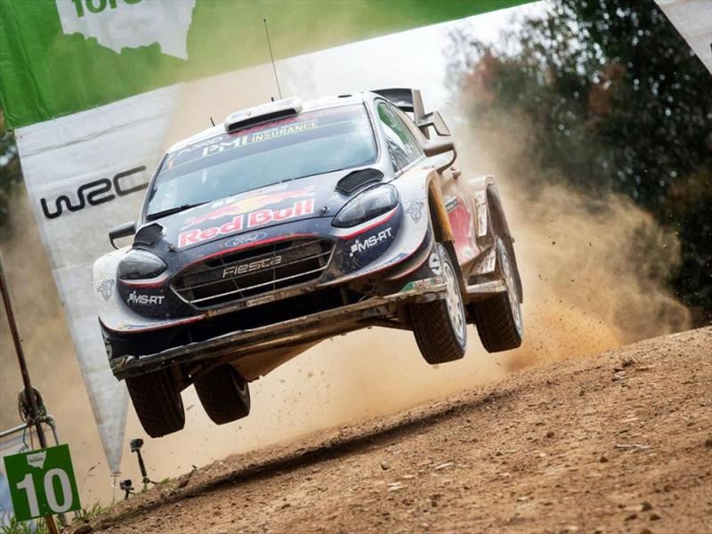 Sébastien Ogier se corona hexacampeón del WRC
