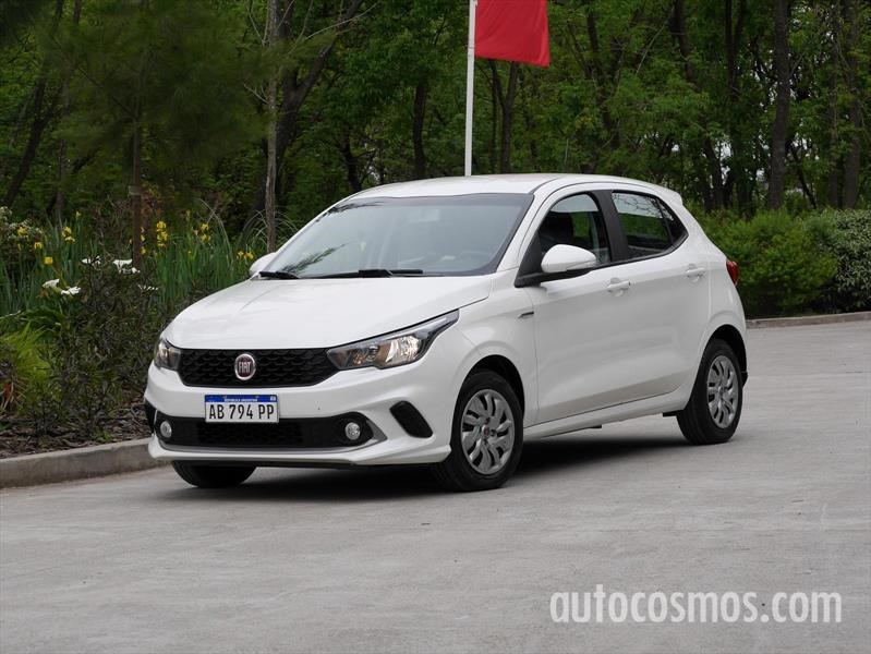 Manejamos el nuevo FIAT Argo 1.8L