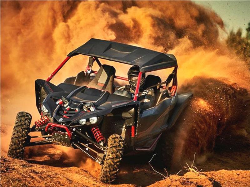 Yamaha YXZ 1000R SS, deportividad mejorada