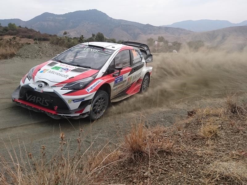 Todo lo que debes saber del Toyota Yaris WRC