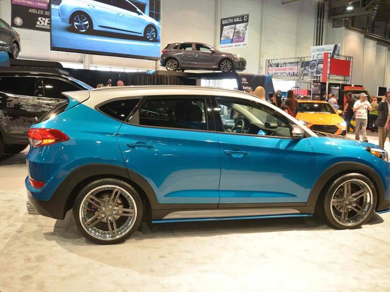 Vaccar Tucson Sport, una Hyundai que va mucho más allá