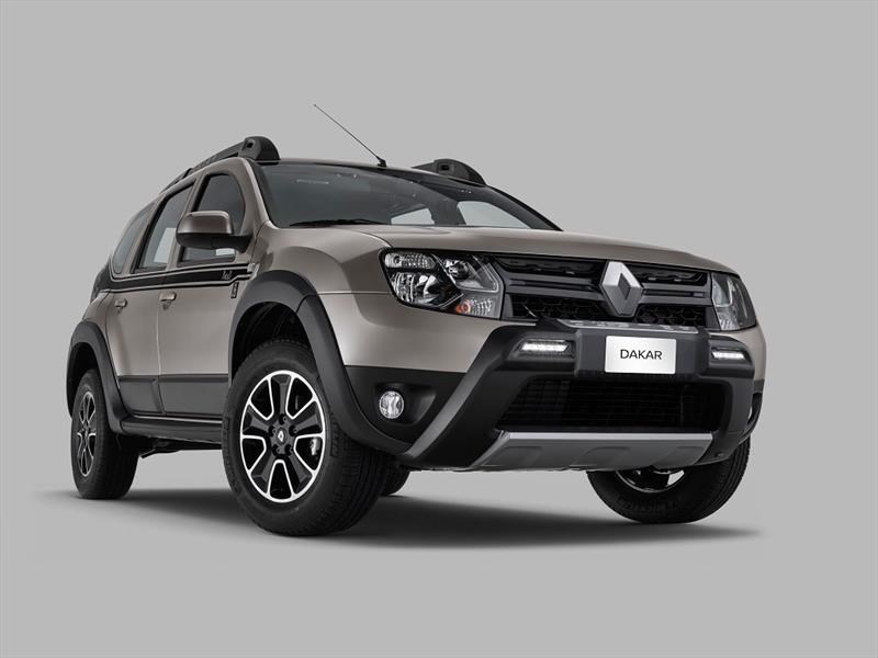 Бампер renault duster 2017