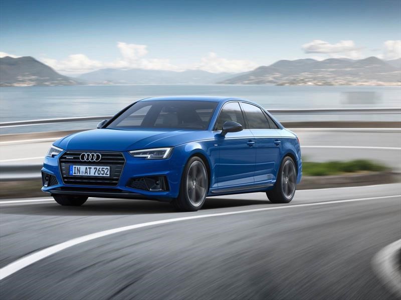 Audi A4 2019 es sometido a una imperceptible actualización