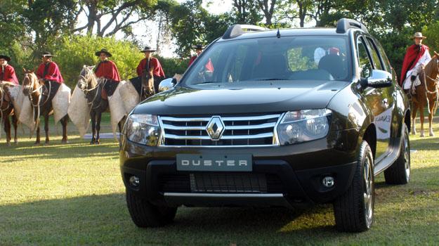 Renault Duster: para todo terreno