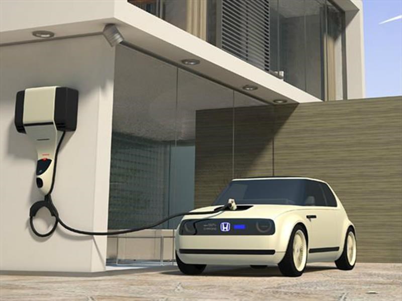 Los eléctricos de Honda se recargarán en 15 minutos