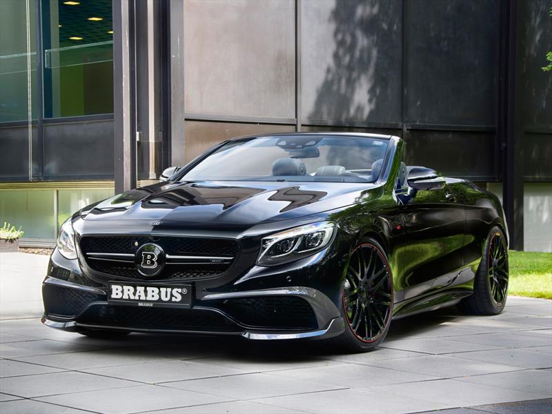 Autos Usados En Venta >> Brabus 850 Biturbo 6.0 Cabrio: una bestia sin techo ... Autos Usados En Venta >> Brabus 850 Biturbo 6.0 Cabrio: una bestia sin techo ...