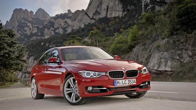 BMW Serie 3 2012, primer contacto desde Barcelona