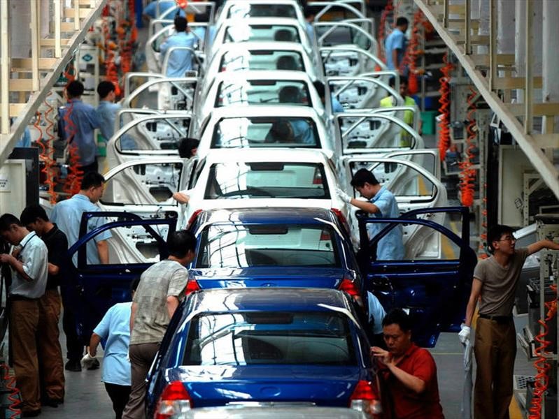 China venderá casi 30 millones de automóviles en 2019