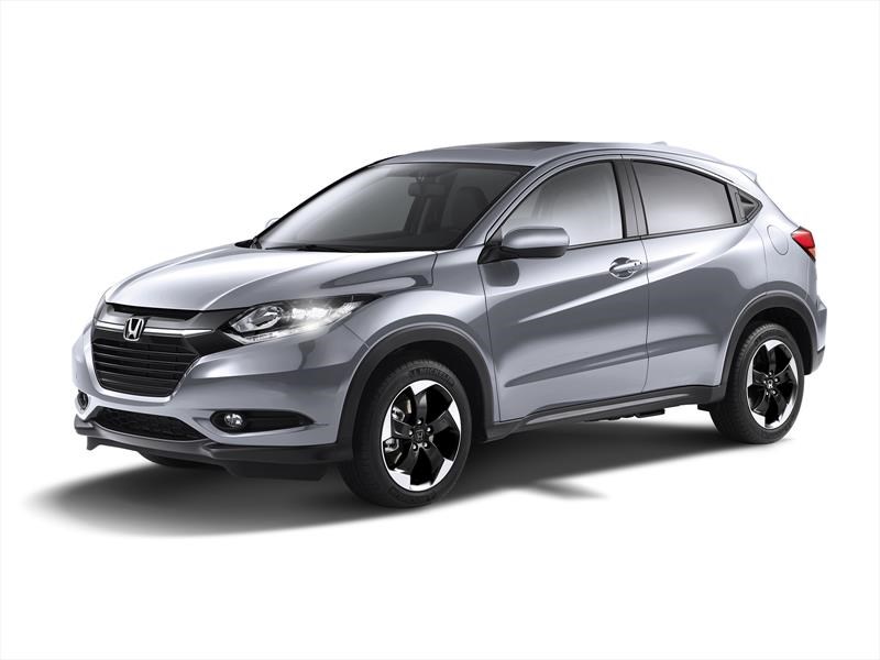 Honda hr v 2018