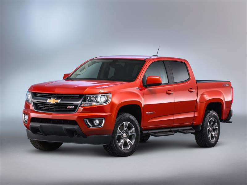 Chevrolet Colorado Duramax Sel 2016 Ofrece Un Torque De 369 Chevrolet Colorado Duramax Sel 2016 Ofrece Un Torque De 369 Libras Pie