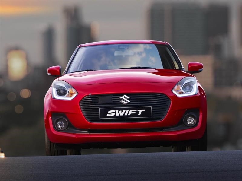 Suzuki es el mayor fabricante de autos subcompactos del mundo