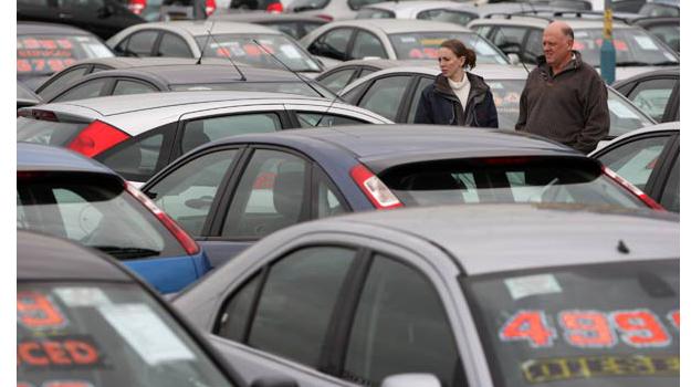 ¿Qué es la depreciación de un auto?