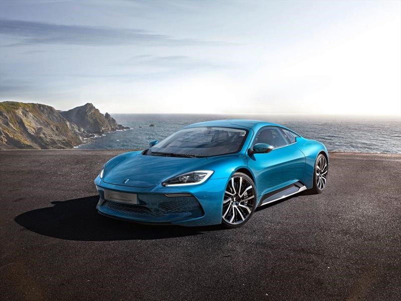 Isdera Commendatore GT, un eléctrico de lujo