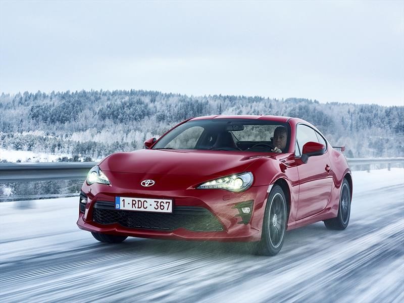 Toyota y Subaru estarían desarrollando los nuevos GT86/BRZ