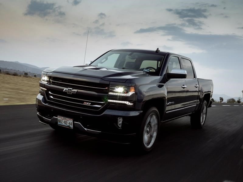 Chevrolet Cheyenne Centennial 2018 consuma 100 años de producir pickups