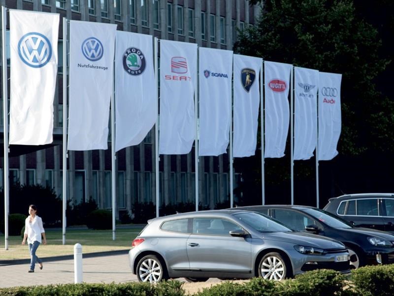 Grupo VAG anuncia nuevo récord de ventas mundiales