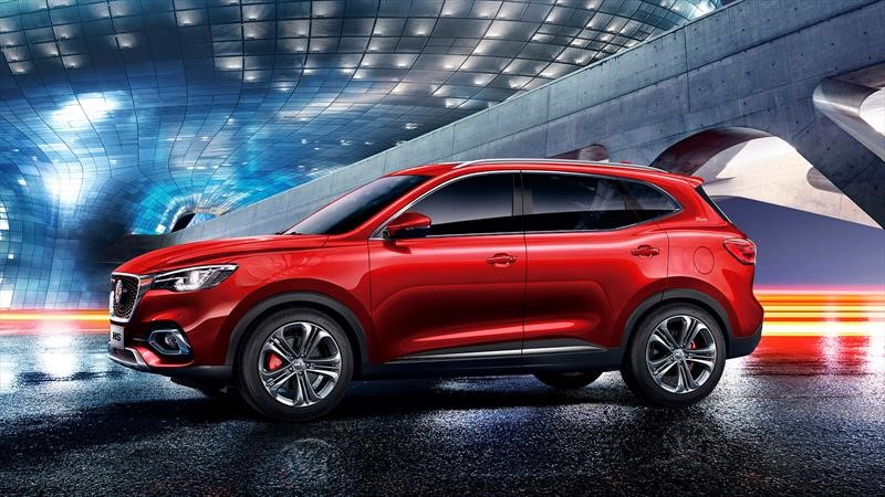 MG HS 2020 inicia sus ventas en Chile