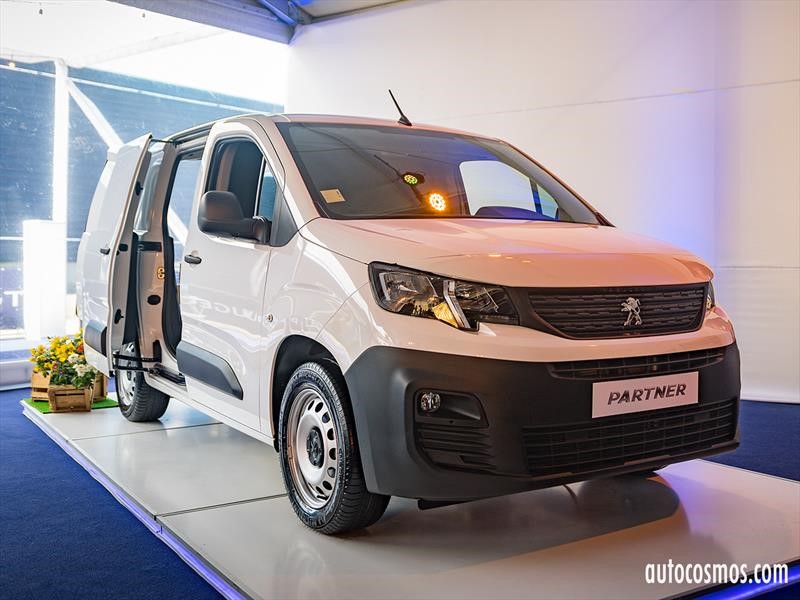 Peugeot partner 2019