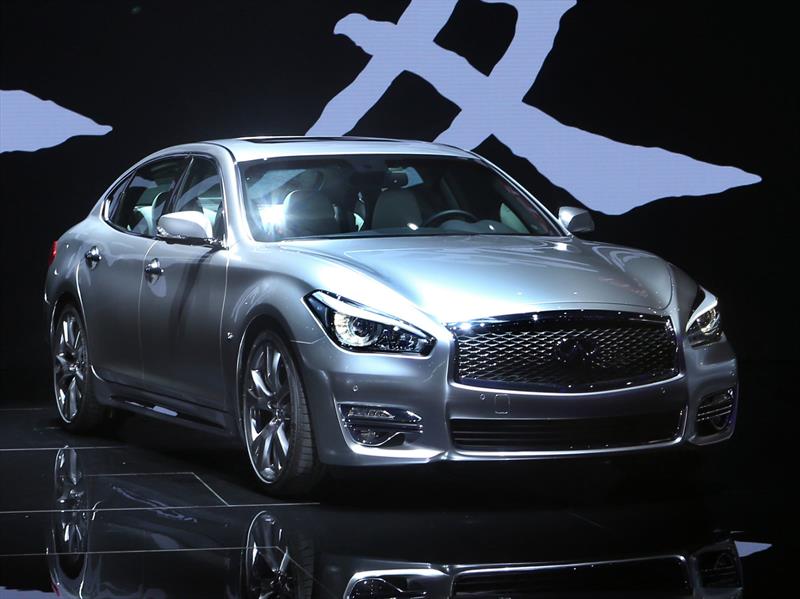 Infiniti Q70L Bespoke Edition, el más exclusivo de la marca