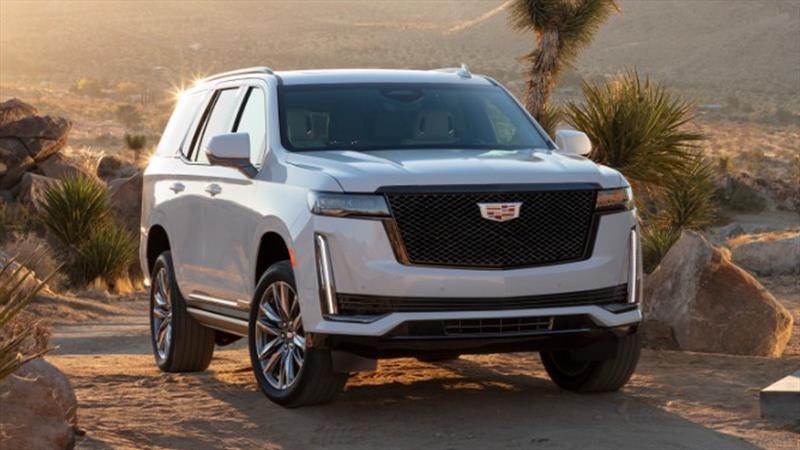 Cadillac escalade concept