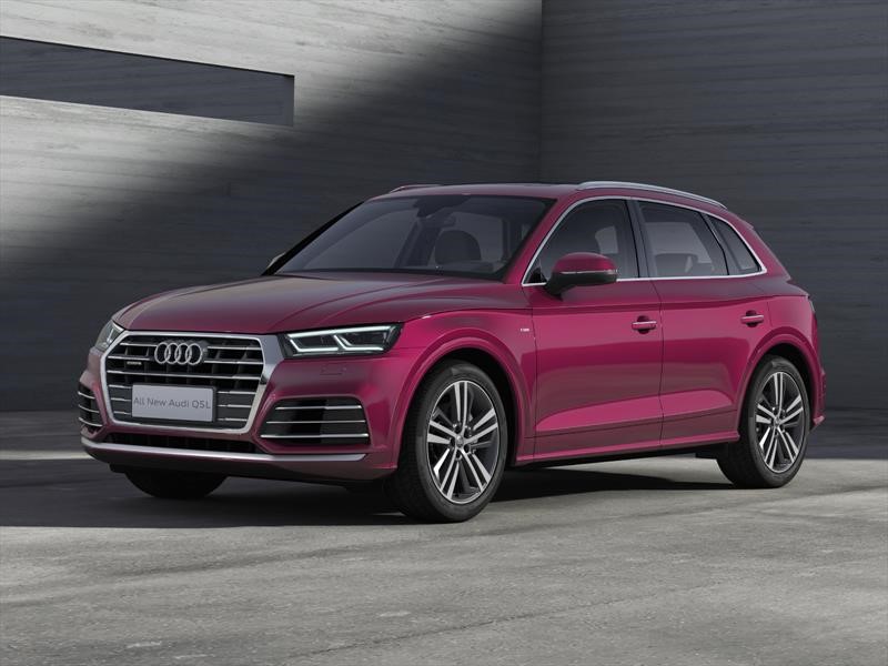 Audi Q5L una SUV para el mercado chino