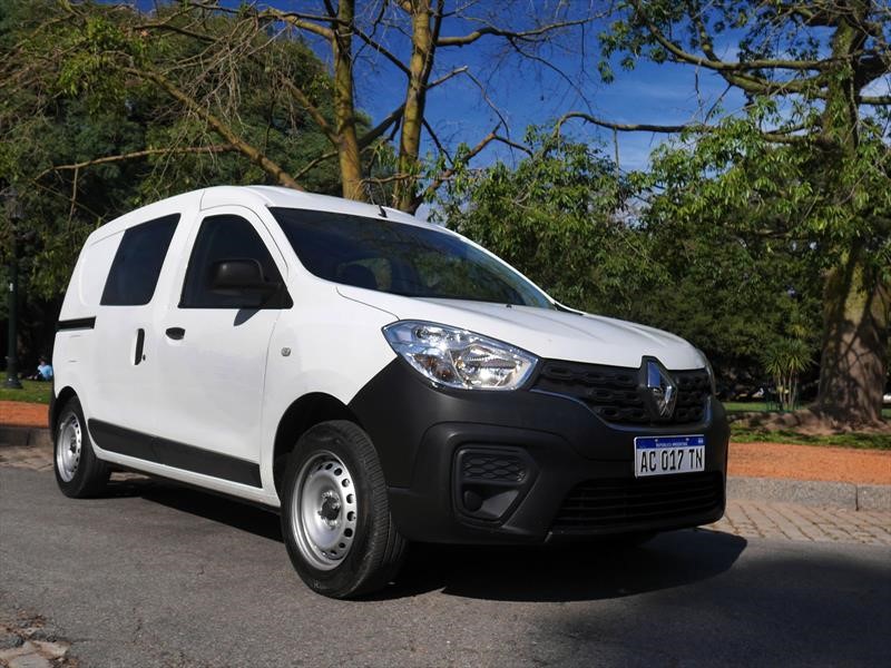 Prueba nueva Renault Kangoo, de otra generación