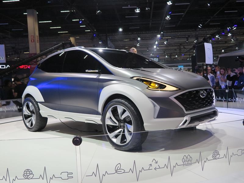 Hyundai Saga EV Concept, es el eléctrico para Latinoamérica