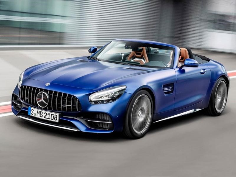 Mercedes-AMG GT 2020, mejorando un auto fantástico