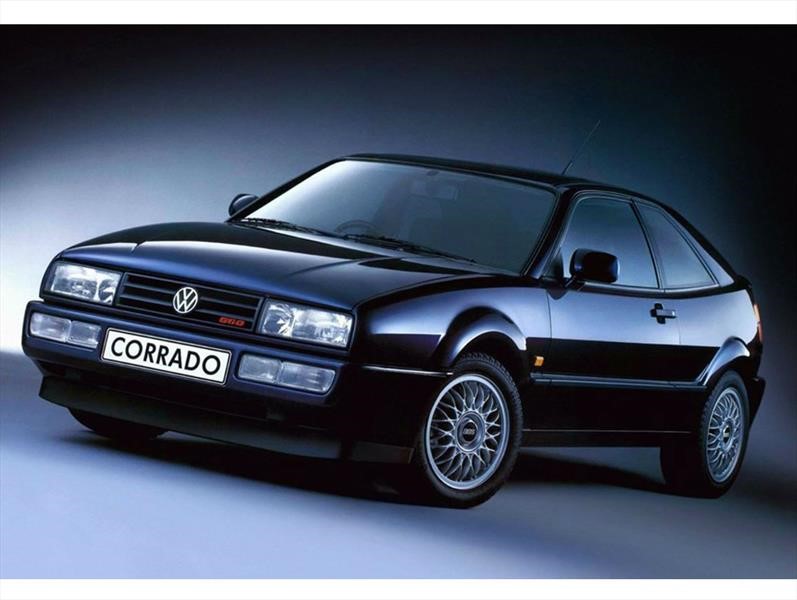 Volkswagen Corrado cumple 30 años