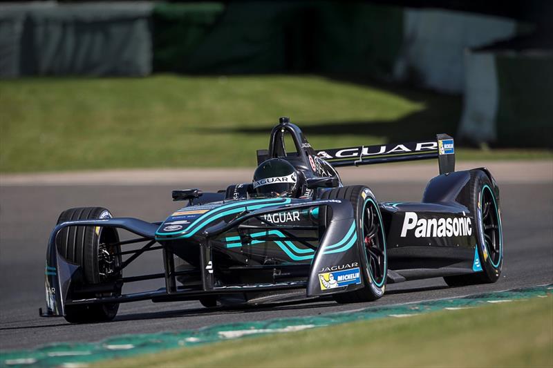 Jaguar ingresa a la Formula E