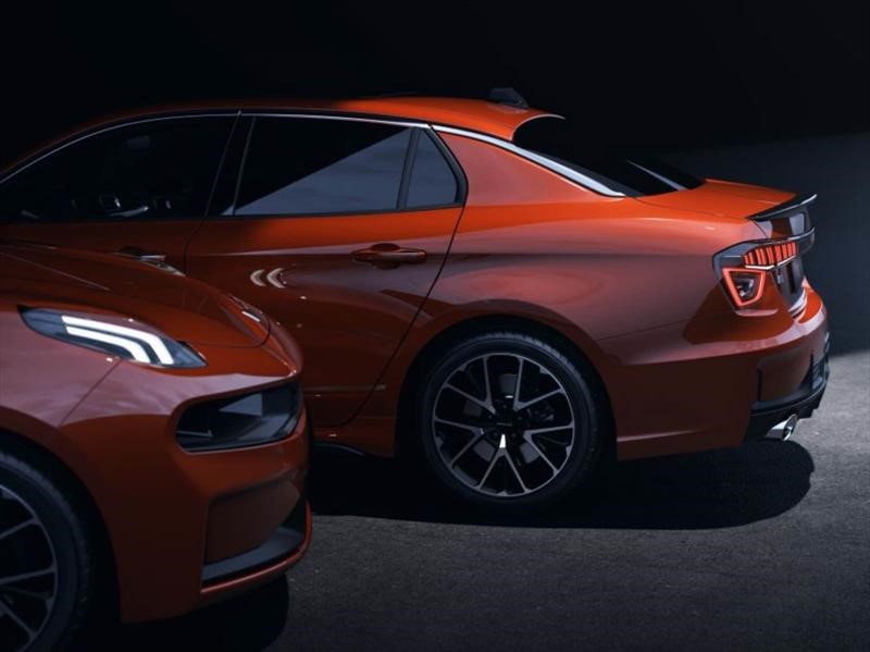 Lynk & Co. 03, la marca de Geely sigue creciendo