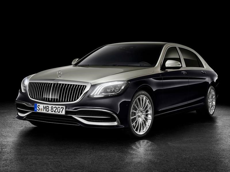 Mercedes-Maybach Clase S 2019, simplemente excelso