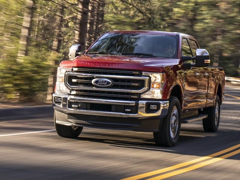 Ford Super Duty 2020 debuta