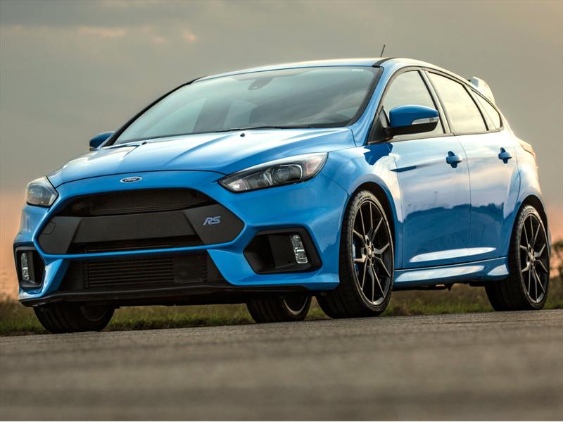 Ford focus rs 2017