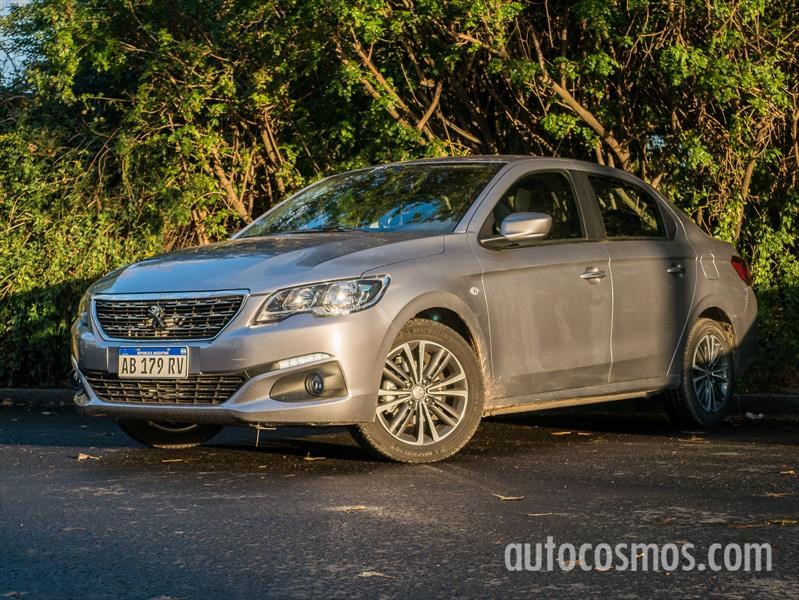 Prueba Peugeot 301